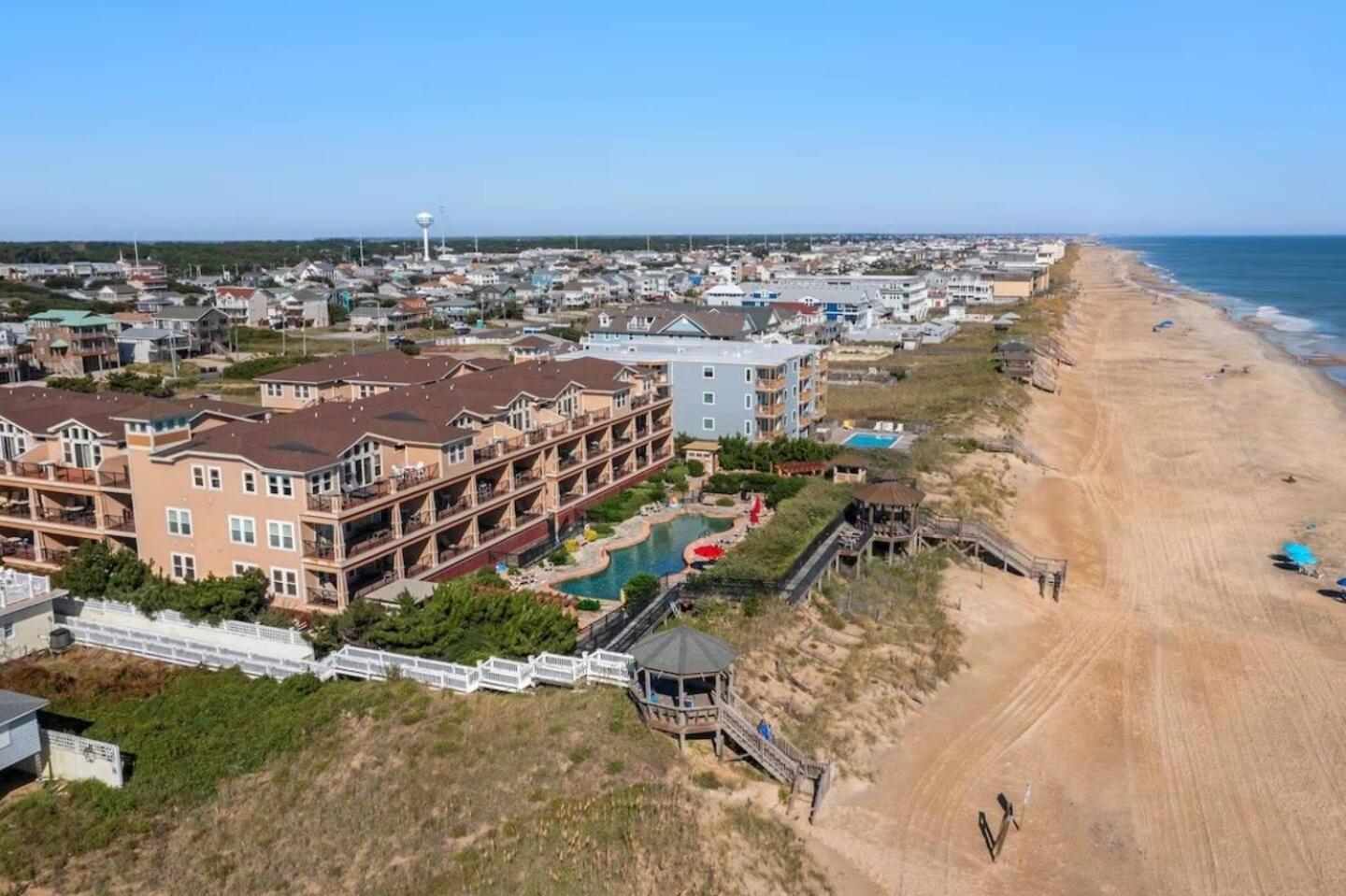 Aparthotel Salty Shenanigans Kill Devil Hills Exteriér fotografie