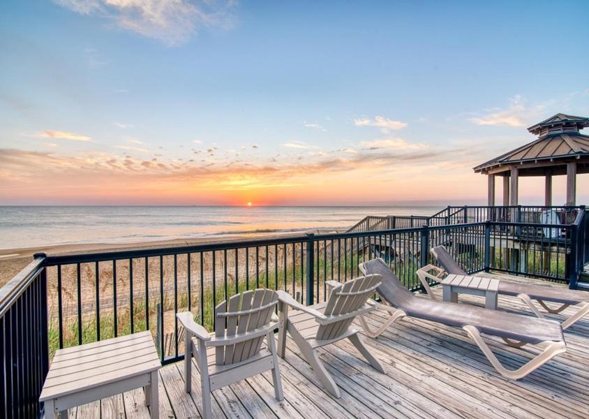 Aparthotel Salty Shenanigans Kill Devil Hills Exteriér fotografie