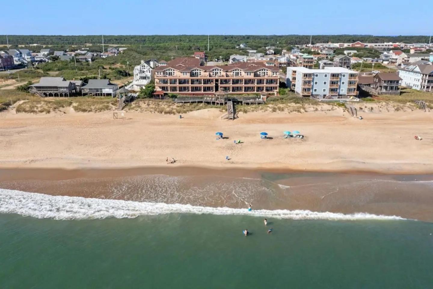 Aparthotel Salty Shenanigans Kill Devil Hills Exteriér fotografie
