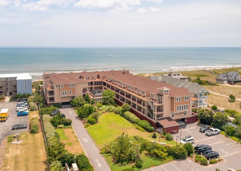 Aparthotel Salty Shenanigans Kill Devil Hills Exteriér fotografie