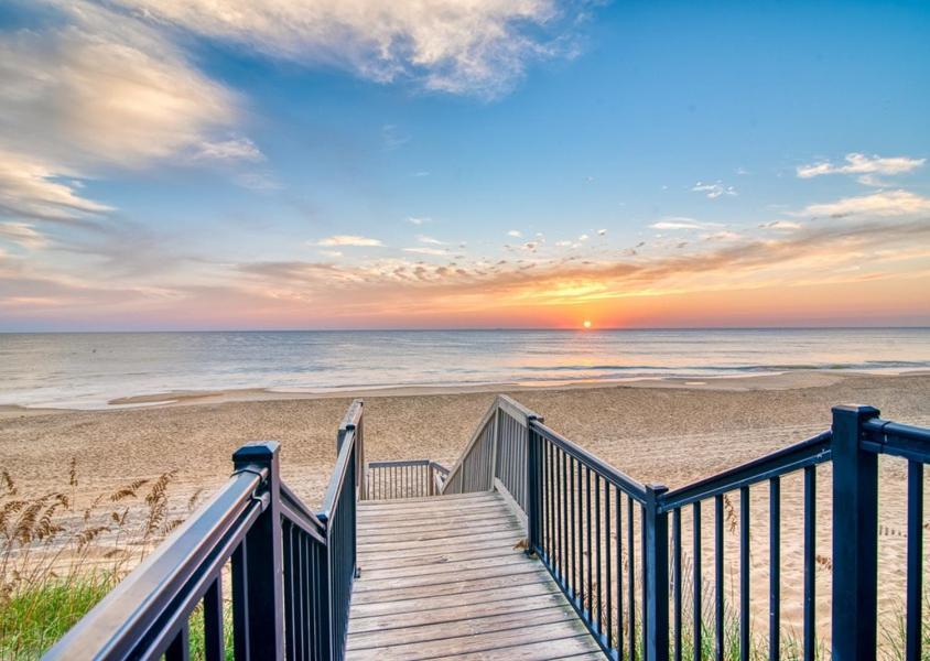 Aparthotel Salty Shenanigans Kill Devil Hills Exteriér fotografie